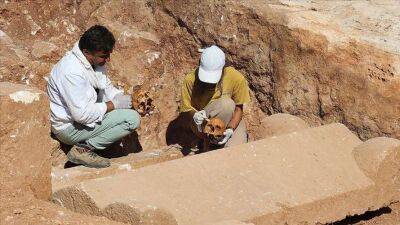 Археологи виявили у стародавньому місті людські скелети, яким майже 2000 років (Фото)