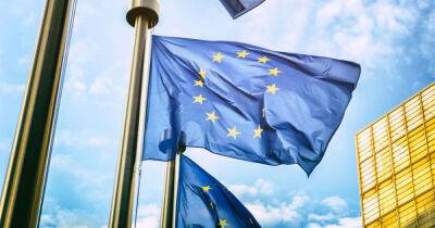 Совет ЕС одобрил выделение €5 млрд макрофина для Украины