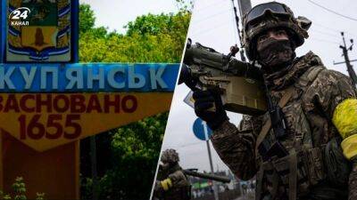В Харьковской области армию рф постигнет еще большая катастрофа, чем освобождение Херсона