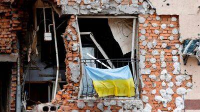 Российское вторжение нанесло Украине ущерб на 97 млрд долларов