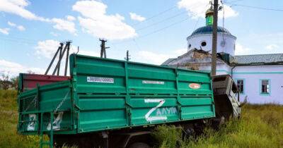 В одной из освобожденных общин Харьковщины задержали гауляйтера