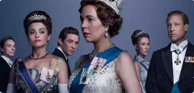 Съемки сериала “Корона” отменили из-за смерти королевы Елизаветы II