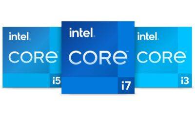 Официальные спецификации процессоров Intel Core 13-го поколения (Raptor Lake-S) – утечка Igor’sLAB