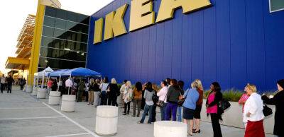 IKEA хоче «якомога швидше» повернутися в Україну