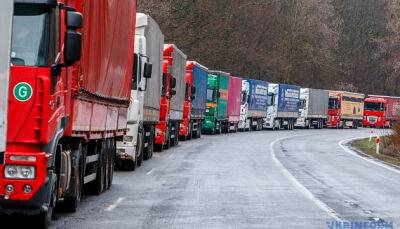 Пункт пропуску на кордоні з Польщею «Ягодин» розблокований для проїзду вантажівок