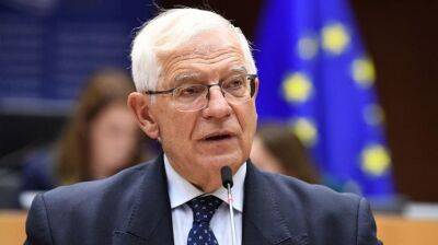 ЕС решительно настроен и в дальнейшем поддерживать Украину – Боррель