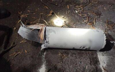 В Киевской области из-за атаки дронов поврежден объект инфраструктуры