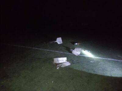 Во время ночной атаки на Киевскую область был поврежден объект инфраструктуры – ОГА