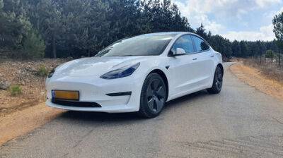 Машины Tesla в Израиле значительно подорожают: новые цены и подробности