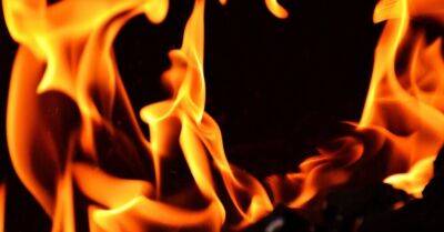 В новогоднюю ночь в результате пожара под Валмиерой погибли два человека