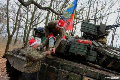 Война в Украине, день 312: о ситуации на фронте в первый день нового года | Новости Одессы