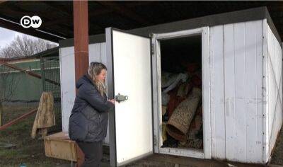 Ольга Голубева - 100 ковров за несколько дней: как харьковчане избавляются от «совка» (видео) - objectiv.tv - Харьков