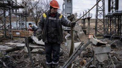 Энергетики рассказали о ситуации со светом в Украине после новых ударов