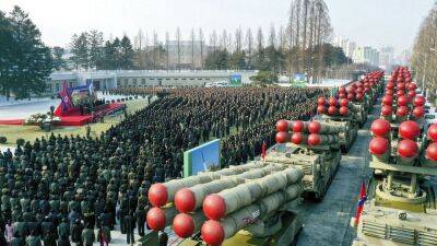 КНДР расширяет свой ракетный арсенал