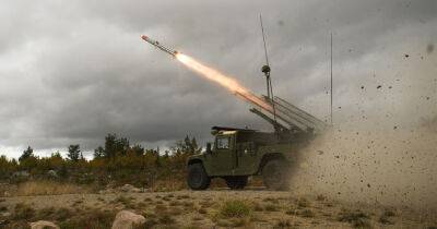 Били, как из артиллерии: комплексы NASAMS "на отлично" защитили Киев