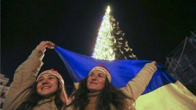 Россия обстреляла Киев в новогоднюю ночь дронами-камикадзе. Что известно