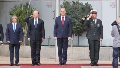 Новый министр обороны Израиля: безопасность выше политики