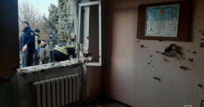 Россияне утром на Новый год обстреляли Очаков: попали в жилищный сектор (ФОТО)