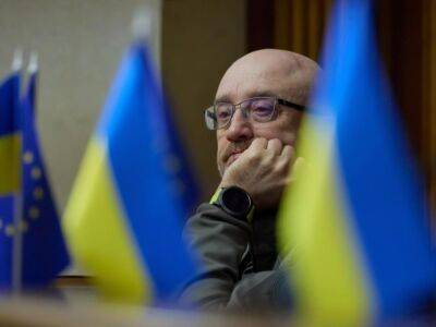 Резников: Сегодня Украина выполняет функцию главной страны НАТО, уничтожающей российскую армию