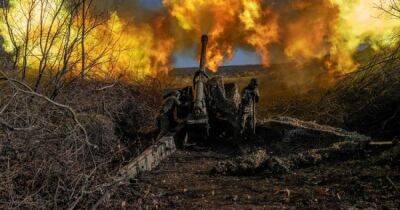 "Конвейер смерти": украинские воины перед Новым годом уничтожили под Бахмутом почти 200 оккупантов
