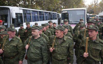 В окупованому Криму росіяни продовжують мобілізацію, - Генштаб