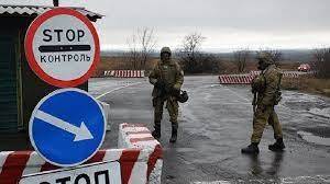 З 1 січня Росія запровадила особливий режим в'їзду-виїзду на кордоні "ЛНР" та Білгородської області