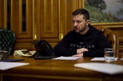 Зеленский и Нетаниягу обсудили план Украины по прекращению войны