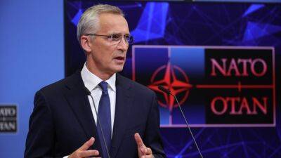 Йенс Столтенберг - Кирилл Буданов - Генсек НАТО призвал Запад к долговременной поддержке Украины - ВВС - unn.com.ua - Украина - Киев - Европы