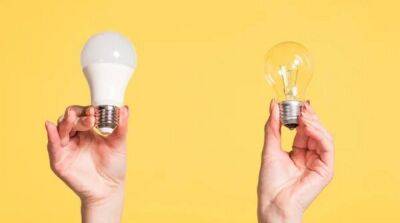 Как украинцам получить бесплатно энергосберегающие LED-лампы: объяснение МинВОТ