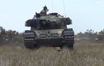 Следом за Польшей: Британия готовится передать Украине свои танки Challenger 2 - подробности