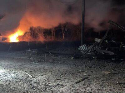 Россияне ударили ракетами по Краматорску и Константиновке, два человека погибли – ОВА