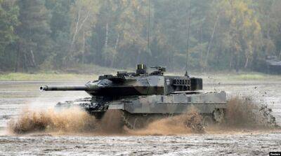 Франция и Польша давят на Германию по поводу поставки Украине танков Leopard 2 – СМИ