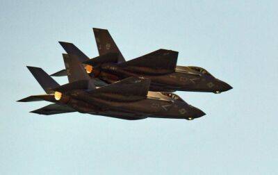Канада оголосила про покупку майже сотні сучасних винищувачів F-35
