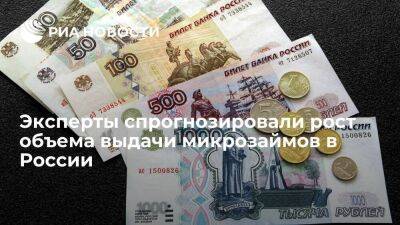 Webbankir: объем выдач займов "до зарплаты" в этом году вырастет в России на 15-20%
