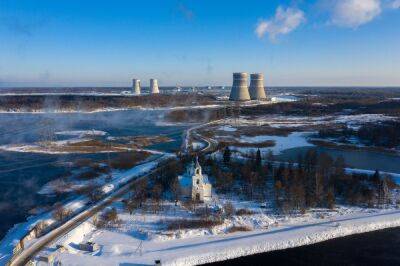 Калининская АЭС вошла в тройку атомных станций России, внесших наибольший вклад в производство электроэнергии в 2022 году - afanasy.biz - Россия