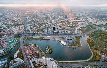 В Минске появятся два новых квартала