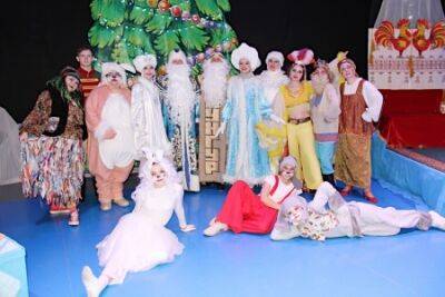 Дед Мороз, зажигай! Танцевальная рождественская сказка прошла в «Премьер-зале» Кунгура