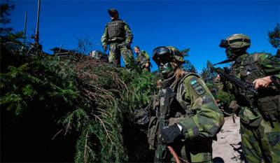 Швеція розпочала переговори зі США щодо угоди про оборонну співпрацю