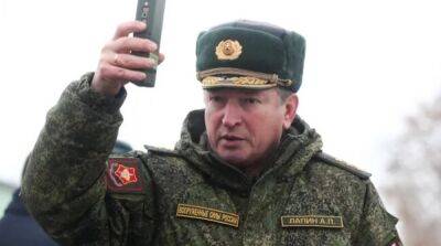 Российский генерал Лапин, которого называли «бездарем» за провалы на фронте, возглавил штаб сухопутных войск рф