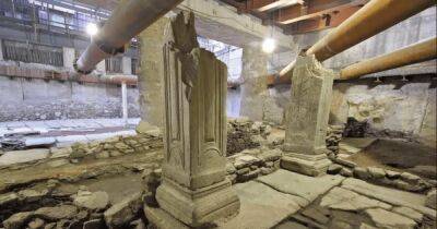 Более 130 тыс. археологических сокровищ. Строительство метро открывает богатую историю города Салоники - focus.ua - Украина - Македония - Греция - Находка - Византия - Салоники