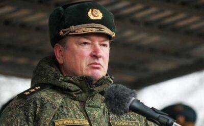 Відставлений за поразку у Лимані російський генерал отримав нову посаду