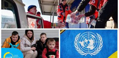 Яку допомогу від міжнародних організацій українці можуть отримати у 2023 році