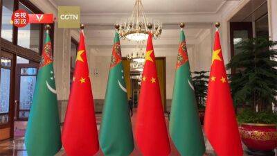 Туркменистан подписал три меморандума о сотрудничестве со СМИ Китая