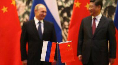 Китай допускает поражение россии в войне и хочет восстановить отношения с Западом – FT