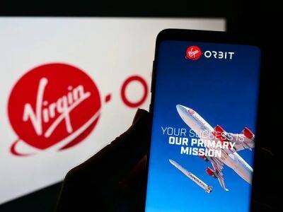 Акции Virgin Orbit Ричарда Брэнсона рухнули на 30% после неудачной миссии