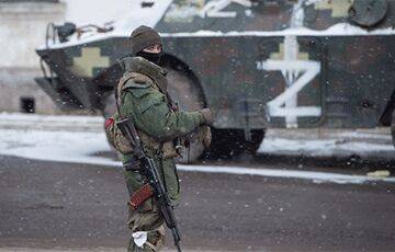 У российских военных начались массовые обморожения
