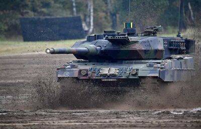 Німеччина надасть Україні танки Leopard: Шольц назвав умову