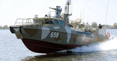Поражение российского судна: в командовании ВСУ раскрыли подробности