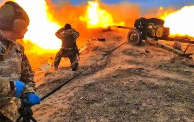 ВСУ поразили из артиллерии катер врага на Днепре