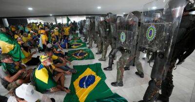 Штурм Капитолия 2.0. Как в Бразилии план Трампа перепели